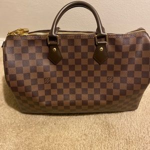 LV Speedy Size 35 Brand New